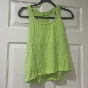 Lululemon Swiftly Tech Tank - race length, size 10